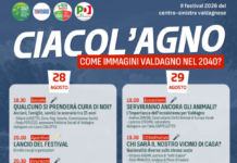 Come sarà Valdagno nel 2040? Tre giorni di domande, incontri e musica con Ciacol’Agno 2026, il festival del centro-sinistra Ciacol'Agno