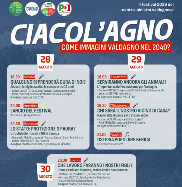 Ciacol'Agno Ciacol'Agno