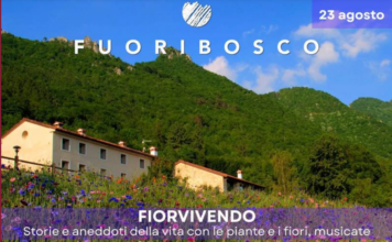 Fuoribosco 2026, a Schio Dante incontra fiori e musica con “Fiorvivendo” Fuoribosco