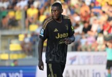 Serie A, oggi Juve-Parma – Diretta