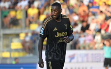 Serie A, oggi Juve-Parma – Diretta