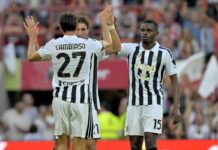 Serie A, oggi Juventus-Parma: orario, probabili formazioni e dove vederla in tv