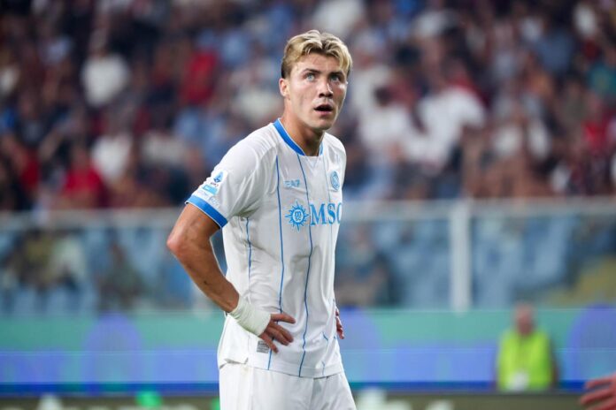 Serie A, oggi Napoli-Como – Diretta