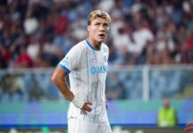 Serie A, oggi Napoli-Como: orario, probabili formazioni e dove vederla