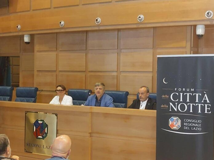 Sicurezza, Lazio: presentata proposta legge, più prevenzione di notte