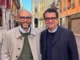 Silvio Giovine candidato sindaco Vicenza 2028? Rucco: “Se chiama, rispondo” Silvio Giovine e Francesco Rucco