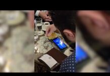 Siria, perché il presidente ha pagato un caffè con la carta Visa