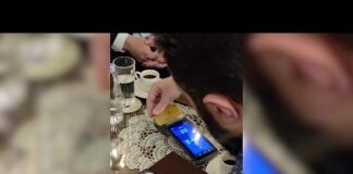 Siria, perché il presidente ha pagato un caffè con la carta Visa