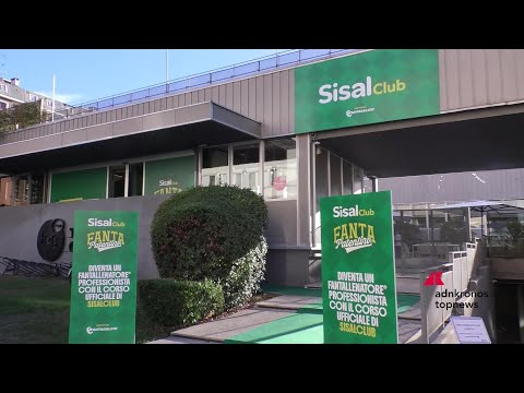 Sisal Club presenta Fantapatentino, l’accademia del Fantacalcio