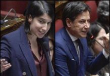 Sondaggio centrosinistra, Conte batte Schlein nelle primarie