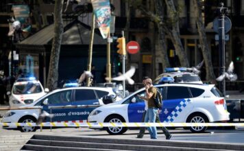 Spagna, 21enne di Asolo nel Trevigiano aggredito a Barcellona: è in coma farmacologico