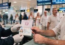 Spagna, controlli in vigore per arrivi da Italia. Media: “Possibili anche su intero volo”