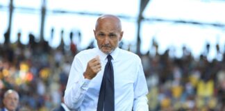 Spalletti: “Kolo Muani non gioca da due anni, un motivo ci sarà. Deve fare gol”