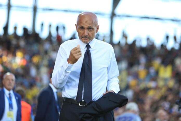 Spalletti: “Kolo Muani non gioca da due anni, un motivo ci sarà. Deve fare gol”