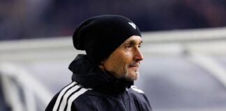 Spalletti ‘promuove’ Douglas Luiz: “Sono soddisfatto, può restare”