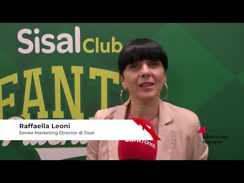 Sport, Leoni (Sisal): “Una scuola di Fantacalcio organizzata da Sisal Club”