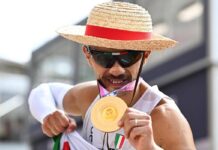 Stano vince l’oro e celebra… One Piece