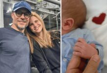 Stefano Accorsi, papà per la quinta volta: è nato Davide