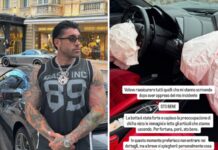 Steven Basalari, l’incidente con la Ferrari: “La botta è stata forte, ma sto bene”