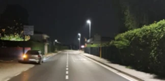 Nuovi punti luce a Saviabona, concluso l’intervento da 60 mila euro per la sicurezza nuovi punti luce a Saviabona