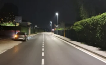 Nuovi punti luce a Saviabona, concluso l’intervento da 60 mila euro per la sicurezza nuovi punti luce a Saviabona