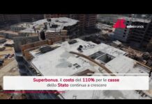Superbonus 110%, ecco a quanto ammonta l’onere per lo Stato