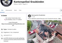 Svizzera, incendio in un condominio a Thusis: due morti e diversi dispersi