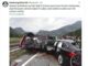 Svizzera, incidente stradale a Schiers: morti due italiani