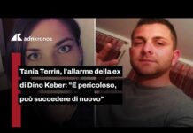 Tania Terrin era stata avvertita dall’ex di Dino Keber: “È pericoloso, rivolgiti alle autorità”
