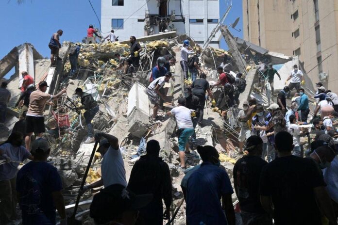 Terremoto Colombia, oltre 130 morti e centinaia di feriti. A Cali 188 dispersi sotto le macerie