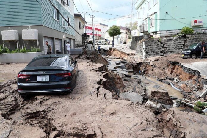 Terremoto in Colombia, c’è un legame con quelli in Giappone e Campi Flegrei? Cosa dice l’esperto