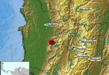 Terremoto oggi in Colombia, violenta scossa di magnitudo 7.4: avvertita fino in Ecuador, crolli ed evacuazioni