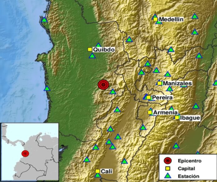 Terremoto oggi in Colombia, violenta scossa di magnitudo 7.4: avvertita fino in Ecuador, crolli ed evacuazioni