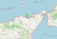 Terremoto oggi in Sicilia, doppia scossa di magnitudo 3.7 e 3.3 a Oliveri: avvertita in provincia di Messina