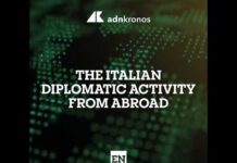 The italian diplomatic activity from abroad – August 3, 2026