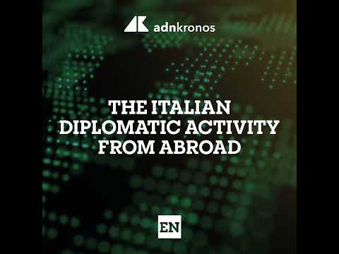 The italian diplomatic activity from abroad – August 3, 2026