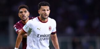 Torino-Milan, tocco di mano di Vlasic e rigore non dato ai rossoneri? Cos’è successo