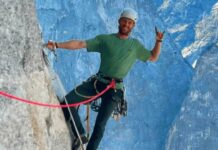Tragedia in Sierra Nevada, morto alpinista Jake Whisenant: nel 2024 la sua scalata record su El Capitan