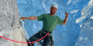 Tragedia in Sierra Nevada, morto alpinista Jake Whisenant: nel 2024 la sua scalata record su El Capitan