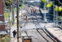 Treni, circolazione sospesa nel nodo di Verona per danni maltempo
