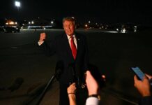 Trump: “Correre nel 2028? Mi piacerebbe ma legge è molto ferrea”