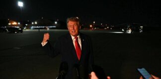 Trump: “Correre nel 2028? Mi piacerebbe ma legge è molto ferrea”