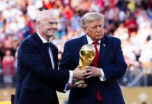 Trump: “La Fifa commetterebbe un grave errore se sostituisse Infantino”