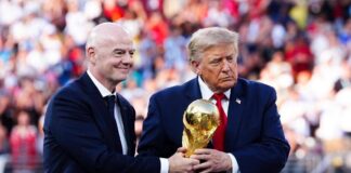 Trump: “La Fifa commetterebbe un grave errore se sostituisse Infantino”