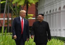 Trump rivedrà l’amico Kim: “Andiamo molto d’accordo, ha 57 armi nucleari molto potenti”