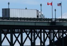 Trump sospende dazi del 50% al Canada: “Presto un accordo”
