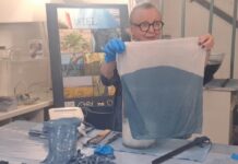 Turismo, a Tolosa tra tessuti e cosmetici la tintura ancestrale del bleu de pastel diventa esperienza