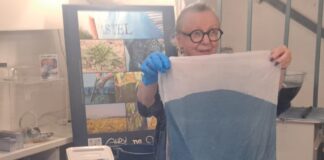 Turismo, a Tolosa tra tessuti e cosmetici la tintura ancestrale del bleu de pastel diventa esperienza