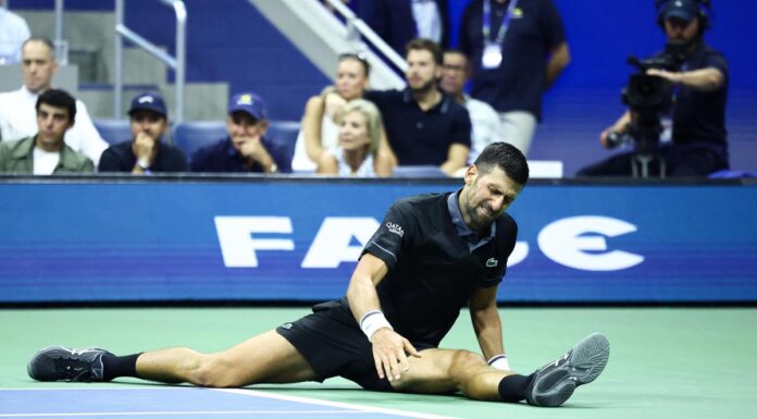 US Open, Djokovic eliminato: super sorpresa al primo turno