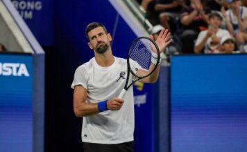 US Open, oggi Djokovic-Navone: orario, precedenti e dove vederla in tv